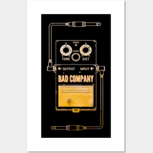 Bad Company Posters and Art